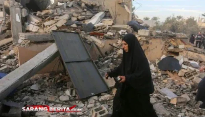 Gaza Masih Membara di Tengah Gencatan Senjata Israel-Iran