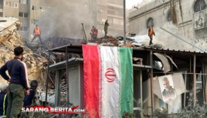 Kondisi Program Nuklir Iran Pasca-Serangan Israel dan AS