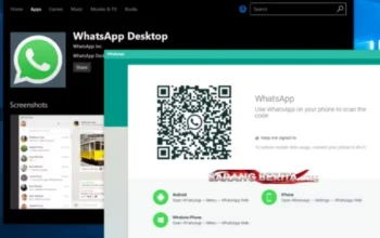 Login WhatsApp Web Tanpa Ribet: Aman dan Praktis dalam Hitungan Detik!