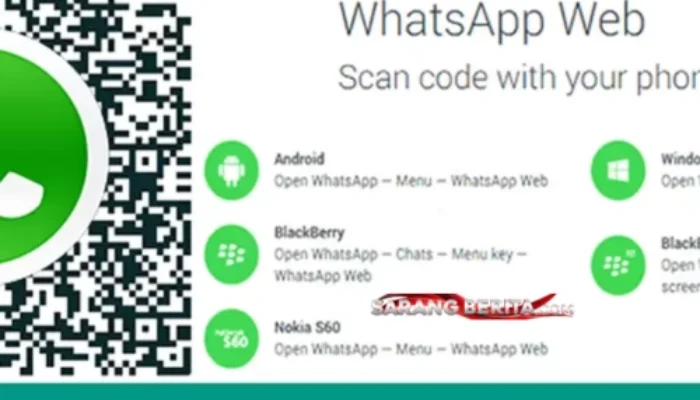 Login WhatsApp Web Tanpa Ribet: Aman dan Praktis dalam Hitungan Detik!