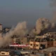 Israel Kembali Serang Gaza Usai Gencatan Senjata dengan Iran