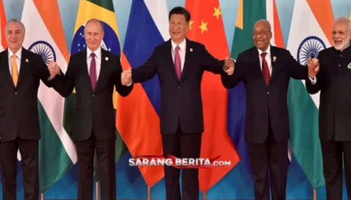 Siaga Perang! Rusia dan BRICS Disebut Siap Dukung Iran Serang Balik Eropa