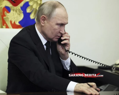Siaga Perang! Rusia dan BRICS Disebut Siap Dukung Iran Serang Balik Eropa