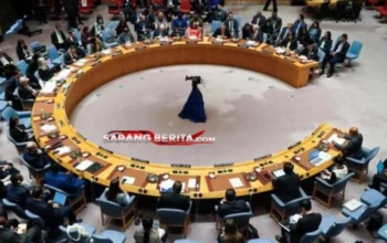 Bela Israel, AS Sendirian Memveto Resolusi Gencatan Senjata Gaza!