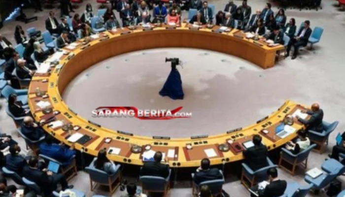 Bela Israel, AS Sendirian Memveto Resolusi Gencatan Senjata Gaza!