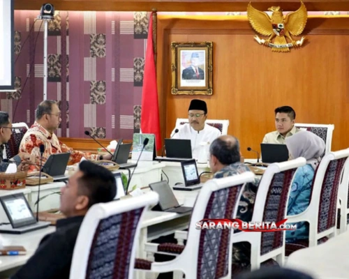 Kemensos Finalisasi Sekolah Rakyat, Siap Dibuka Juli 2025!