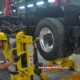RI Mulai Produksi Truk & Bus Listrik, Pabrik Pertama Resmi Jalan!
