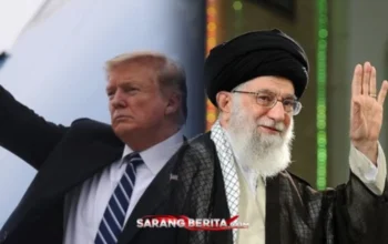 Trump Desak Iran Menyerah Tanpa Syarat, Khamenei: Perang Telah Dimulai!