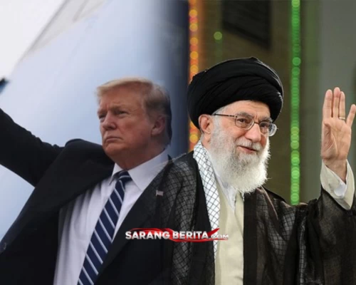 Trump Desak Iran Menyerah Tanpa Syarat, Khamenei: Perang Telah Dimulai!
