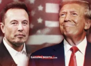 Perseteruan Musk-Trump Ancam Program NASA dan Pentagon