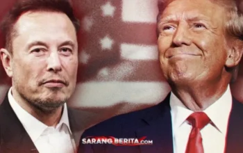 Perseteruan Musk-Trump Ancam Program NASA dan Pentagon