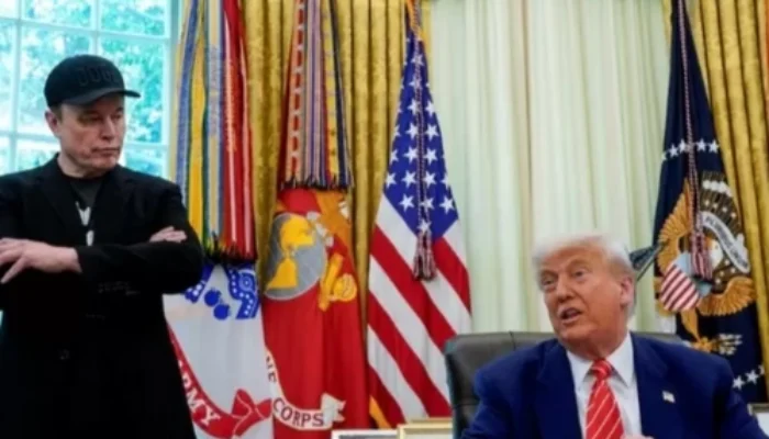 Perseteruan Trump-Musk Menguak Kuasa Oligarki di Amerika Serikat