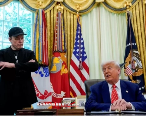 Perseteruan Trump-Musk Menguak Kuasa Oligarki di Amerika Serikat