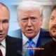 Trump Siap Mediasi Putin dan Zelensky di Turki untuk Gencatan Senjata