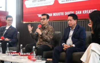 Wamenkomdigi Ajak Asia House Wujudkan Indonesia Digital 2045