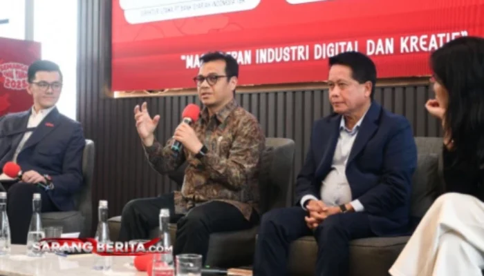 Wamenkomdigi Ajak Asia House Wujudkan Indonesia Digital 2045