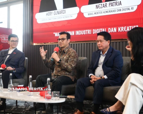 Wamenkomdigi Ajak Asia House Wujudkan Indonesia Digital 2045