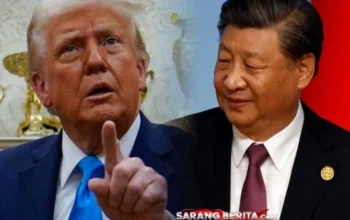 Trump Menggila Blokir China, Xi Jinping Ngamuk