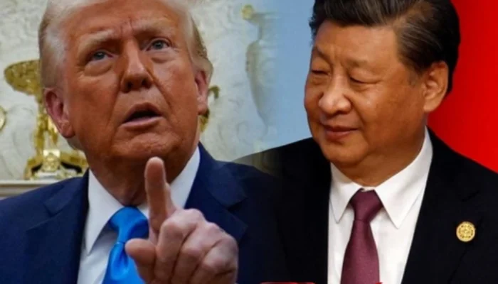 Donald Trump Menggila Blokir China, Xi Jinping Ngamuk!