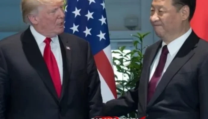Trump Menggila Blokir China, Xi Jinping Ngamuk