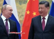 Putin & Xi Jinping Absen di Pertemuan BRICS, Ada Apa?
