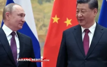Putin & Xi Jinping Absen di Pertemuan BRICS, Ada Apa?