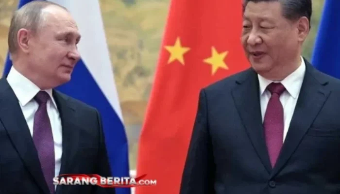 Putin & Xi Jinping Absen di Pertemuan BRICS, Ada Apa?