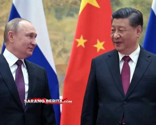 Putin & Xi Jinping Absen di Pertemuan BRICS, Ada Apa?