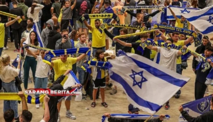 Pertama Kalinya, Belanda Sebut Israel sebagai Ancaman