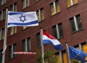 Pertama Kalinya, Belanda Sebut Israel sebagai Ancaman