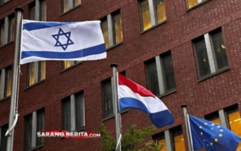 Pertama Kalinya, Belanda Sebut Israel sebagai Ancaman