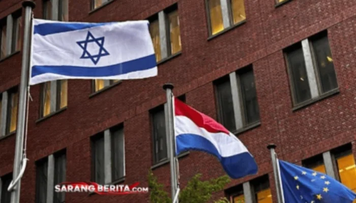 Pertama Kalinya, Belanda Sebut Israel sebagai Ancaman