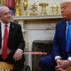 Trump Bantah Netanyahu: Kelaparan di Gaza Nyata, Anak-Anak Menderita