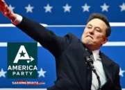 Elon Musk Bikin Partai Baru, Ini Dampaknya ke Tesla