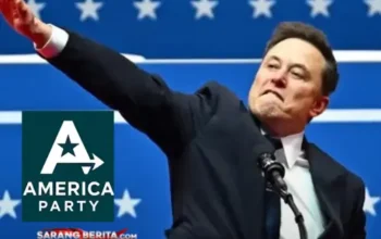Elon Musk Bikin Partai Baru, Ini Dampaknya ke Tesla