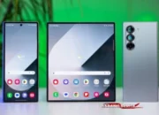 Galaxy Fold7 dan Flip7 Buat Takjub Konten Kreator!