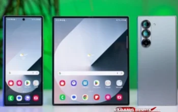 Galaxy Fold7 dan Flip7 Buat Takjub Konten Kreator!