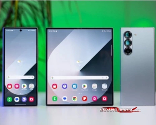 Galaxy Fold7 dan Flip7 Buat Takjub Konten Kreator!
