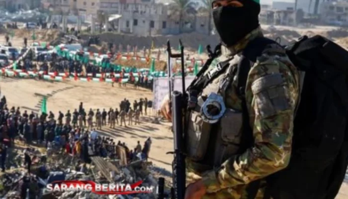 Gencatan Senjata Gaza di Depan Mata, Ini Satu Hal yang Diminta Hamas