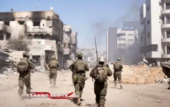 Gencatan Senjata Gaza di Depan Mata, Ini Satu Hal yang Diminta Hamas