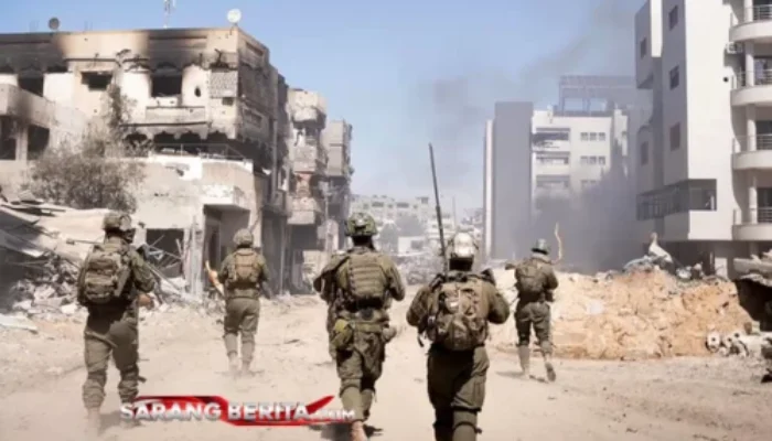 Gencatan Senjata Gaza di Depan Mata, Ini Satu Hal yang Diminta Hamas