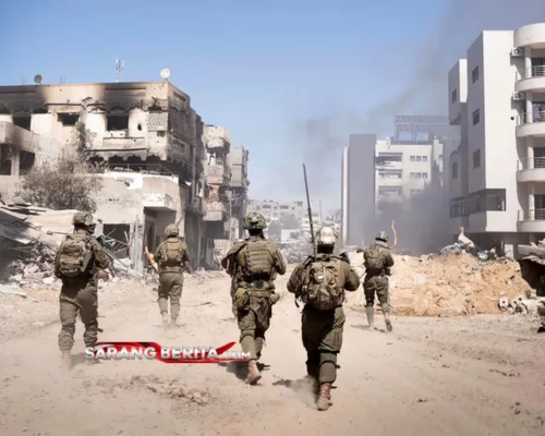 Gencatan Senjata Gaza di Depan Mata, Ini Satu Hal yang Diminta Hamas