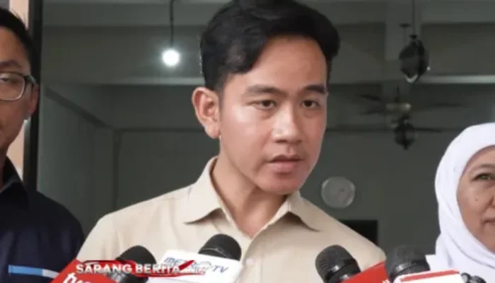 Gibran Soal Urus Papua: Saya Siap Ditugaskan ke Mana Pun