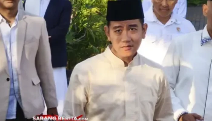 Gibran Soal Urus Papua: Saya Siap Ditugaskan ke Mana Pun