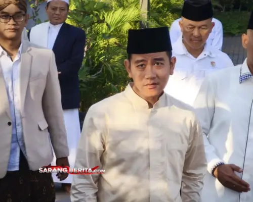 Gibran Soal Urus Papua: Saya Siap Ditugaskan ke Mana Pun