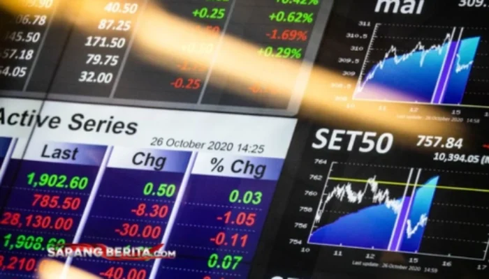 Bursa Siang: Kesepakatan Tarif AS-Jepang Picu Lonjakan Saham Asia, IHSG Menguat