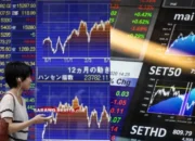 Bursa Siang: Kesepakatan Tarif AS-Jepang Picu Lonjakan Saham Asia, IHSG Menguat