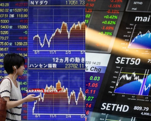 Bursa Siang: Kesepakatan Tarif AS-Jepang Picu Lonjakan Saham Asia, IHSG Menguat