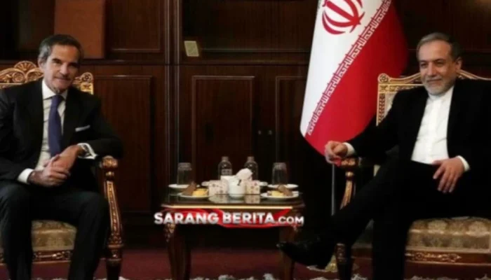 Iran Putus Hubungan dengan IAEA Buntut Serangan Israel-AS