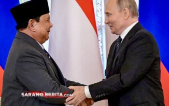 Prabowo dan Putin Resmikan MoU Strategis, Buka Era Baru Kemitraan Indonesia-Rusia